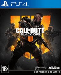Call of Duty: Black Ops 4 (PS4)