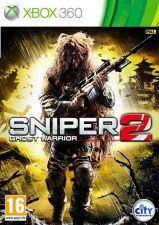 Снайпер Воин-Призрак 2 (Sniper: Ghost Warrior 2) Русская Версия (Xbox 360) USED Б/У