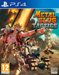 Metal Slug Tactics (PS4)
