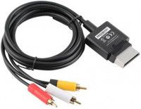 Композитный AV видео кабель (Composite Cable) для модели Slim (Xbox 360)