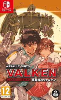 Assault Suits Valken Declassified (Switch)
