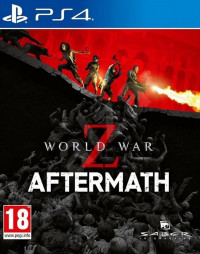 World War Z: Aftermath Русская Версия (PS4) USED Б/У