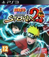 Naruto Shippuden: Ultimate Ninja Storm 2 (PS3) USED Б/У
