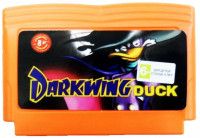 Черный плащ (Darkwing Duck) Русская Версия (8 bit)