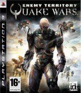 Enemy Territory: Quake Wars (PS3) USED Б/У