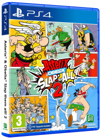  Asterix and Obelix Slap Them All! 2 (PS4/PS5) PS4