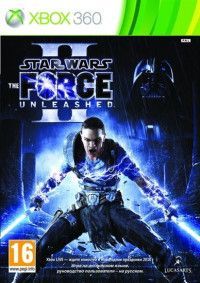 Star Wars: The Force Unleashed 2 (II) (Xbox 360/Xbox One)