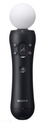 PlayStation Move Controller Контроллер движений (Оригинал) PlayStation 3 USED Б/У