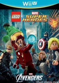   LEGO Marvel: Super Heroes (Wii U)  Nintendo Wii U 
