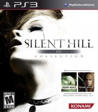   Silent Hill HD Collection (PS3)  Sony Playstation 3