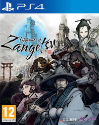Labyrinth of Zangetsu (PS4)