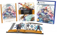 Monochrome Mobius: Rights and Wrongs Forgotten Deluxe Edition (PS5)
