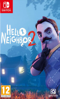 Hello Neighbor 2 (Привет Сосед 2) Русская Версия (Switch)