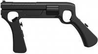 Автомат-крепление для контроллеров Joy-Con Game Gun (GNS-870) Черный (Switch)