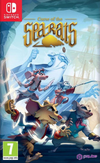 Curse of the Sea Rats Русская Версия (Switch)