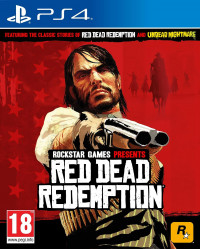  Red Dead Redemption   (PS4) PS4