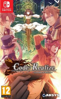  Code: Realize Guardian of Rebirth (Switch)  Nintendo Switch