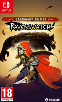 Ravenswatch Легендарное издание (Legendary Edition) Русская Версия (Switch)