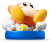 Amiibo: Интерактивная фигурка Вэдл Ди (Waddle Dee) (Kirby Collection)