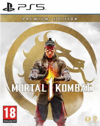 Mortal Kombat 1 Premiun Edition ( )   (PS5)