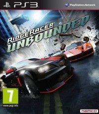 Ridge Racer Unbounded (PS3)