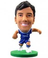   Soccerstarz    (Paulo Ferreira Chelsea) Home Kit (77034)