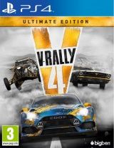 V-Rally 4 Ultimate edition Русская Версия (PS4)