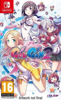 Gal Gun 2 (Switch)