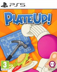 PlateUp! Русская Версия (PS5)