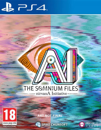 AI: The Somnium Files nirvanA Initiative (PS4)