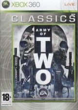 Army of Two (Xbox 360/Xbox One) USED Б/У