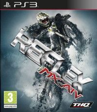 MX vs ATV: Reflex (PS3) USED Б/У