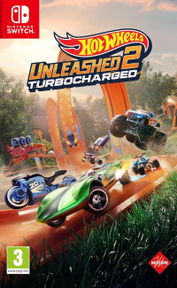 Hot Wheels Unleashed 2 Turbocharged (Switch)