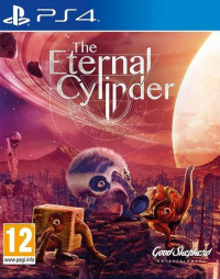 The Eternal Cylinder Русская Версия (PS4)