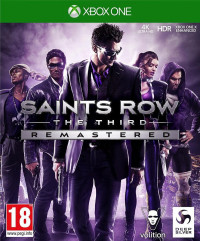 Saints Row: The Third - Remastered Русская Версия (Xbox One)