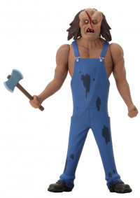 Фигурка NECA: Виктор Кроули (Victor Crowley) Специальный выпуск Ужасы (Toony Terrors) (39729) 15 см