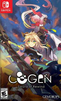 COGEN: Sword of Rewind (Limited Run)(Switch)