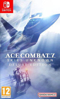 Ace Combat 7: Skies Unknown Deluxe Edition Русская Версия (Switch)
