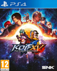 The King of Fighters XV Русская Версия (PS4/PS5)