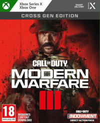 Call of Duty: Modern Warfare III (COD:MW 3) (2023) Cross-Gen Edition   (Xbox One/Series X) 