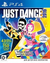  Just Dance 2016 (PS4) USED / PS4