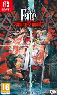 Fate/Samurai Remnant (Switch)