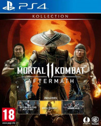  Mortal Kombat 11 (XI) Aftermath Kollection (PS4) PS4
