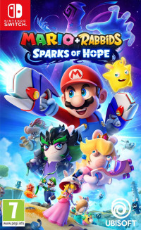  Mario + Rabbids: Sparks of Hope ( )   (Switch)  Nintendo Switch