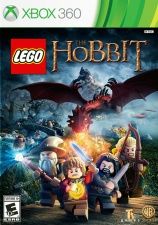 LEGO  (The Hobbit)   (Xbox 360) USED /