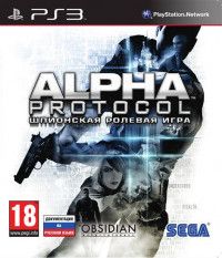 Alpha Protocol (PS3)