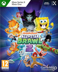 Nickelodeon All-Star Brawl 2 (Xbox One/Series X)