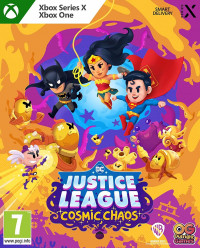 DC Justice League: Cosmic Chaos (Xbox One/Series X) 