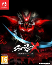 Slave Zero X Calamity Edition Русская Версия (Switch)