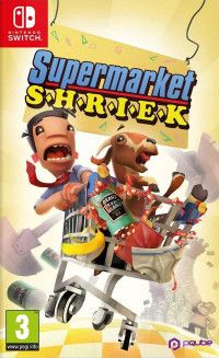 Supermarket Shriek (Switch)